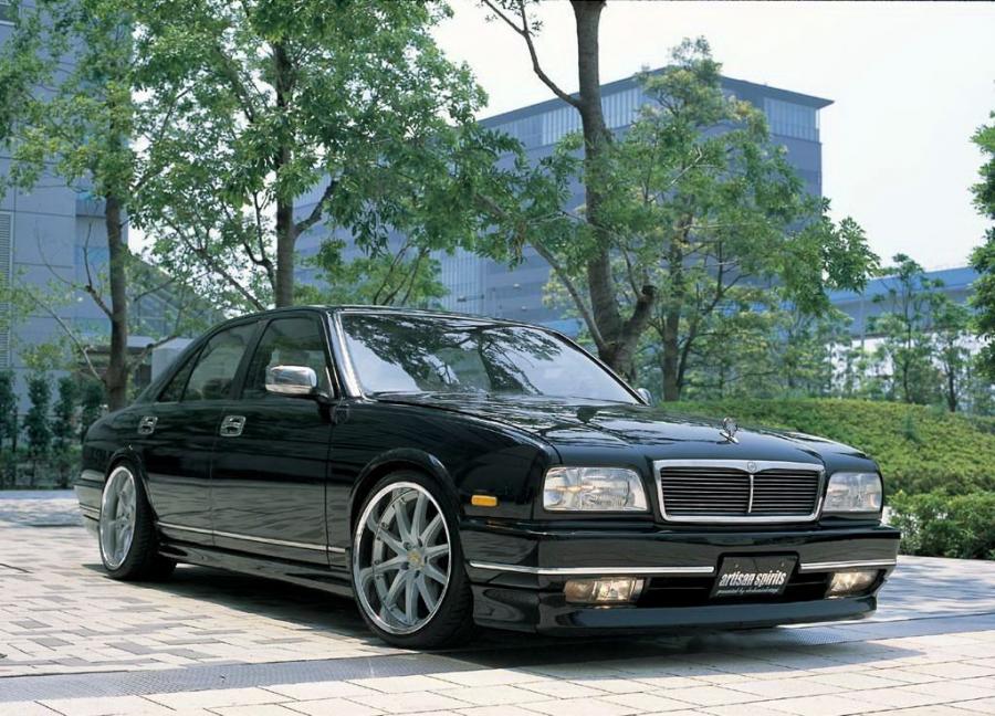 Nissan Cima Artisan Spirits '1991